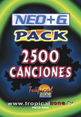 NEO+G 2500 Latinos